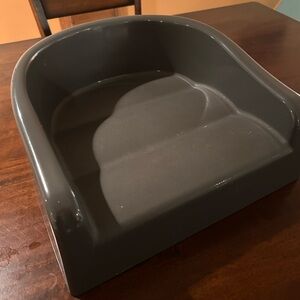 Prince Lionheart Gray Kids Booster Seat